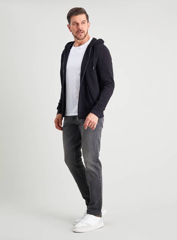 Buy Grey Skinny Jeans With Stretch - W30 L32 | Jeans | Argos