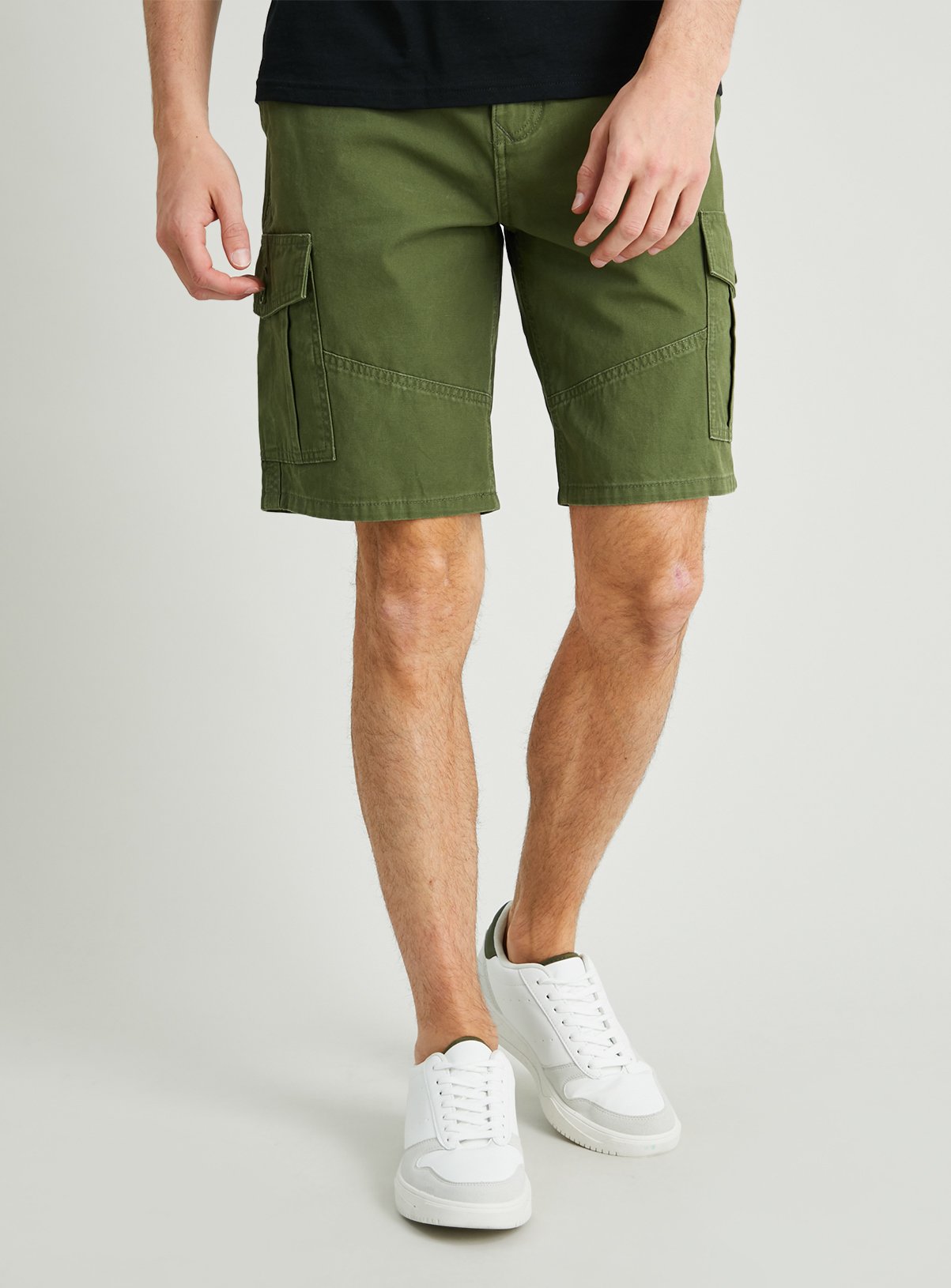 khakis shorts