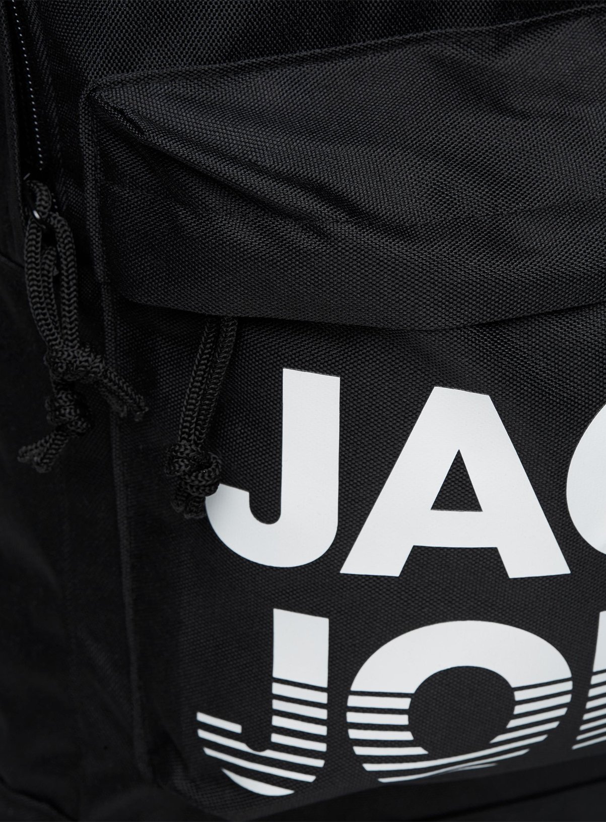 SKU:JACCROSS BACKPACK JR:Black:One Size - Image 2 thumbnail