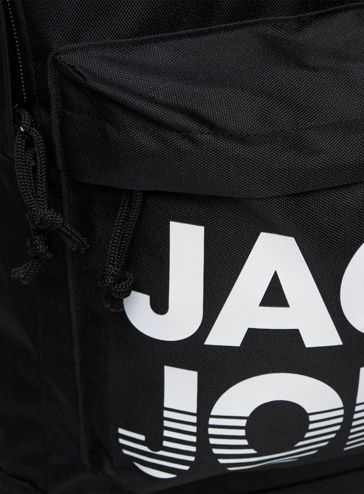 SKU:JACCROSS BACKPACK JR:Black:One Size - Image 2