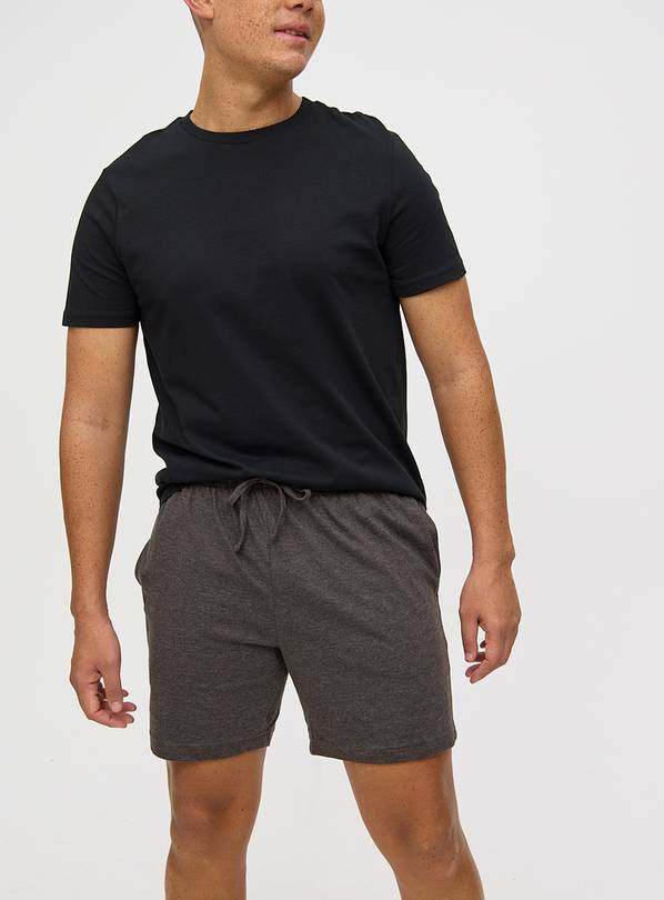 Jersey hot sale lounge shorts