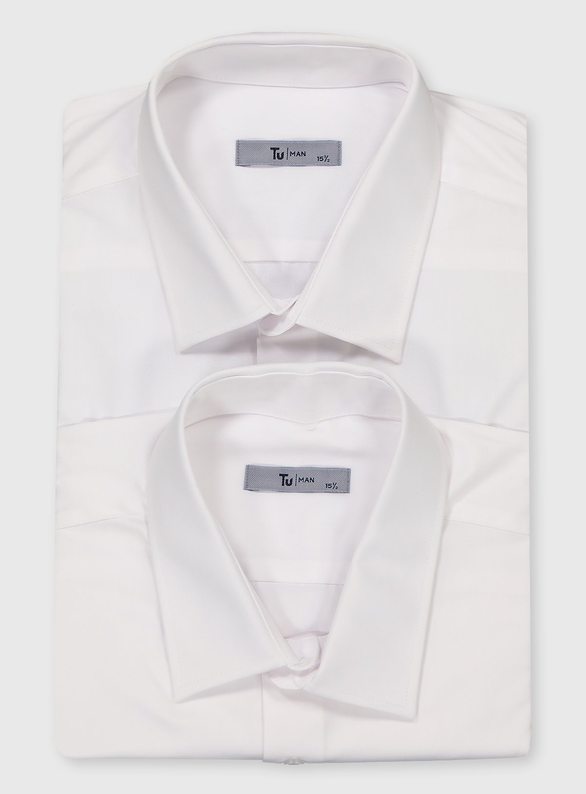 mens shirts 19.5 collar