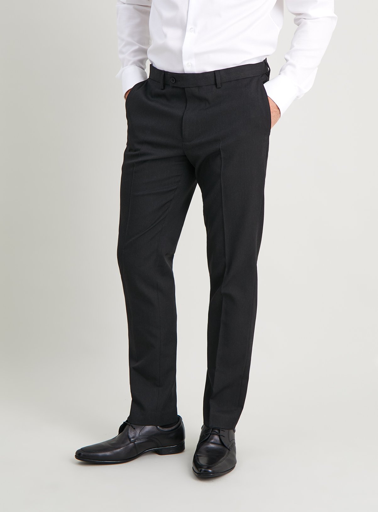 black trousers mens