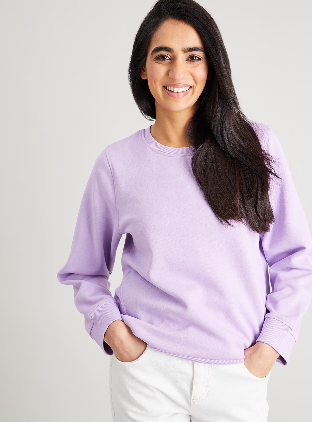 crew neck sweatshirts for women