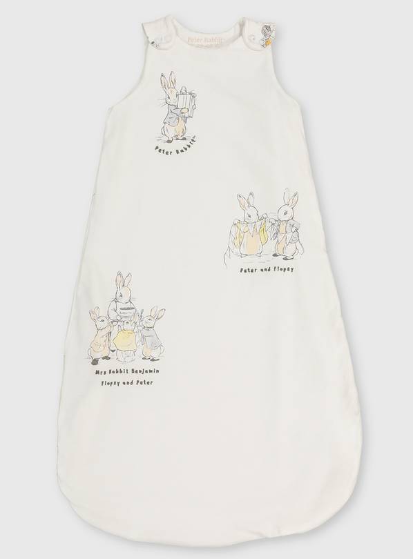 Buy Peter Rabbit White Sleeping Bag 1218 months Accessories Argos