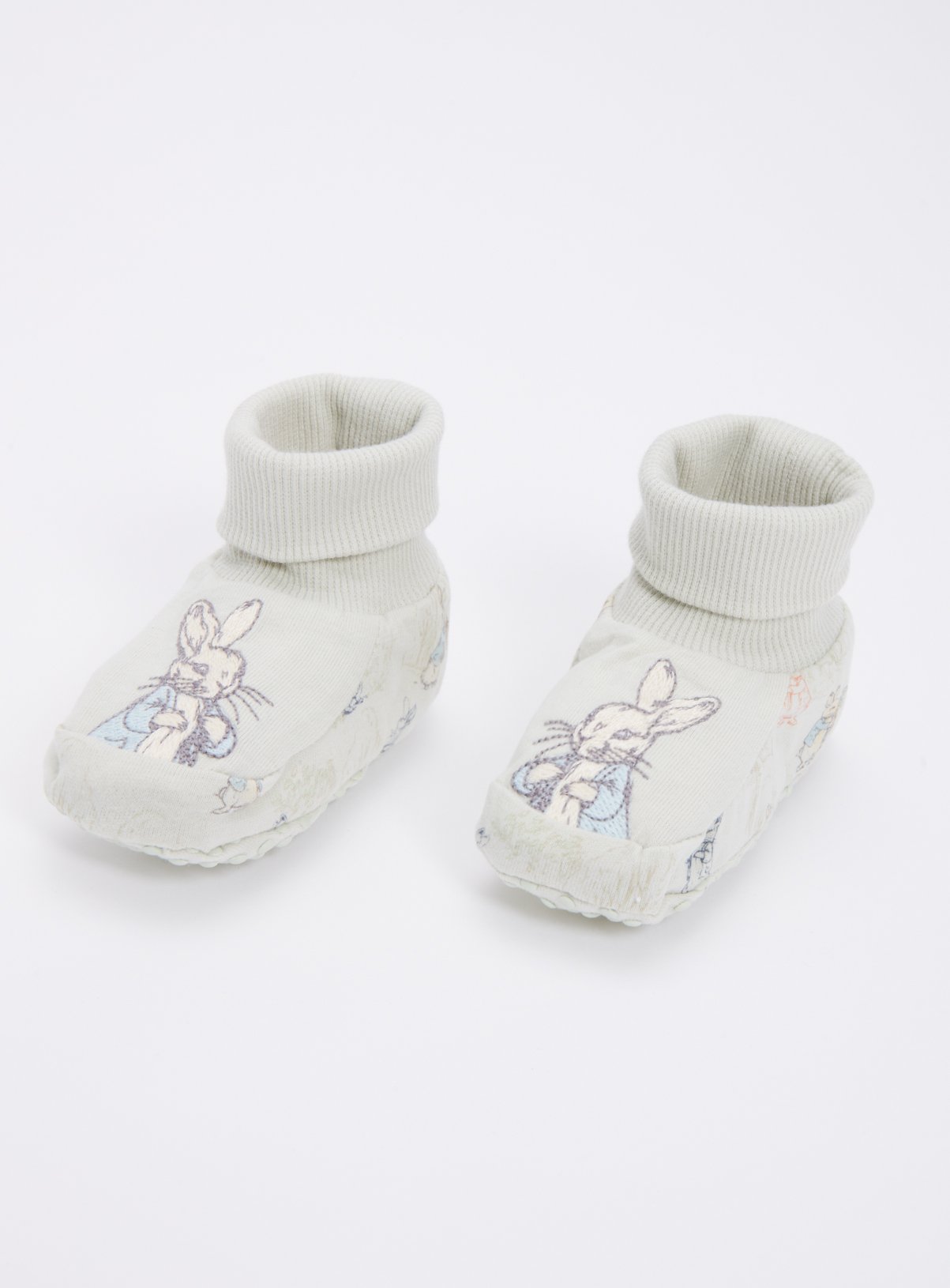 neutral baby shoes