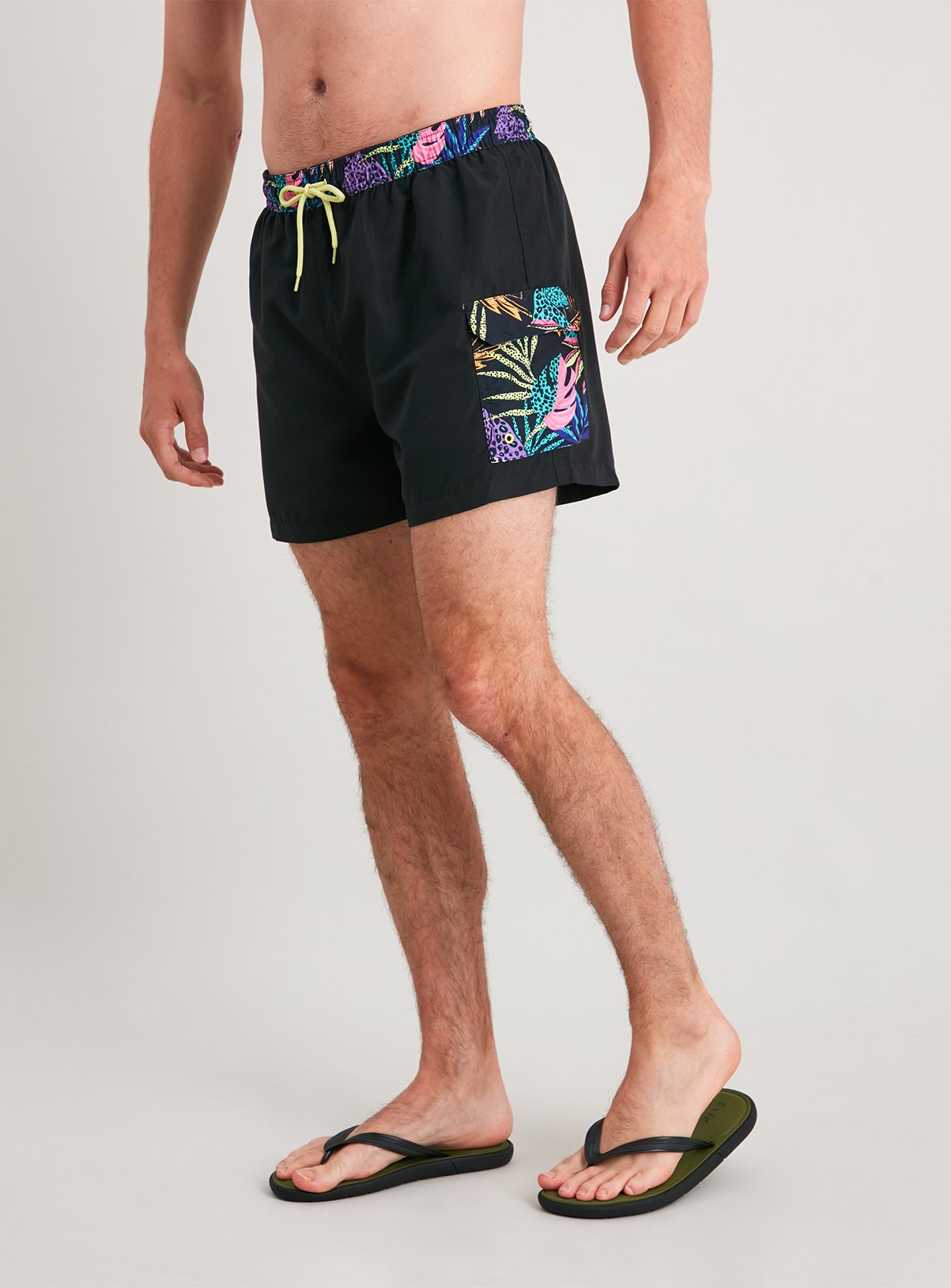 sainsburys mens swim shorts