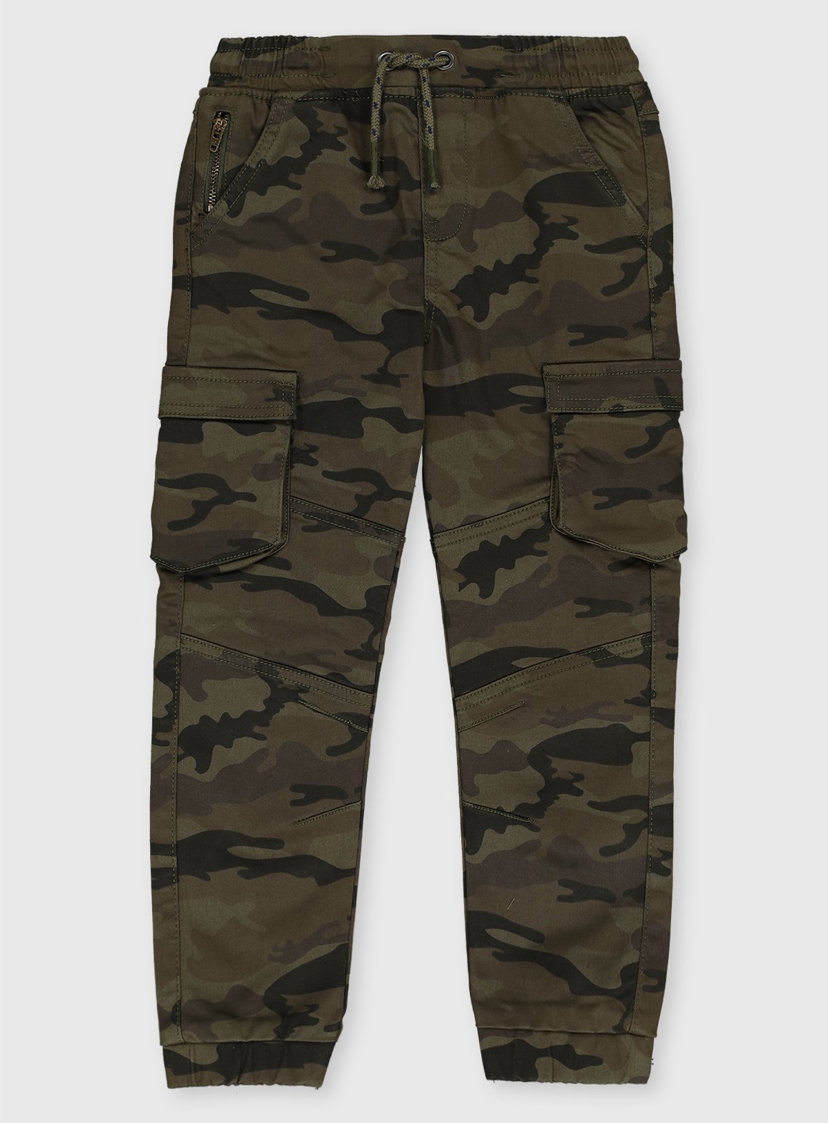 camouflage chino pants