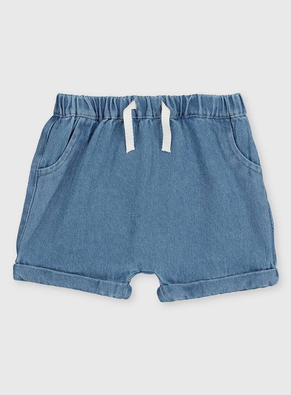 Buy Denim Shorts 36 months Trousers and leggings Argos