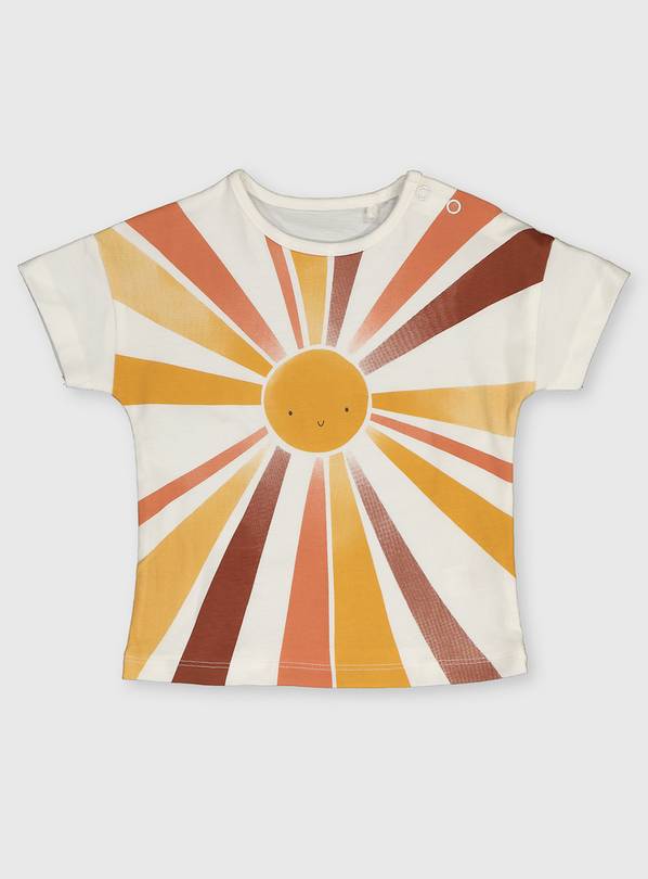 Buy Sunshine TShirt 1218 months Tops and tshirts Argos