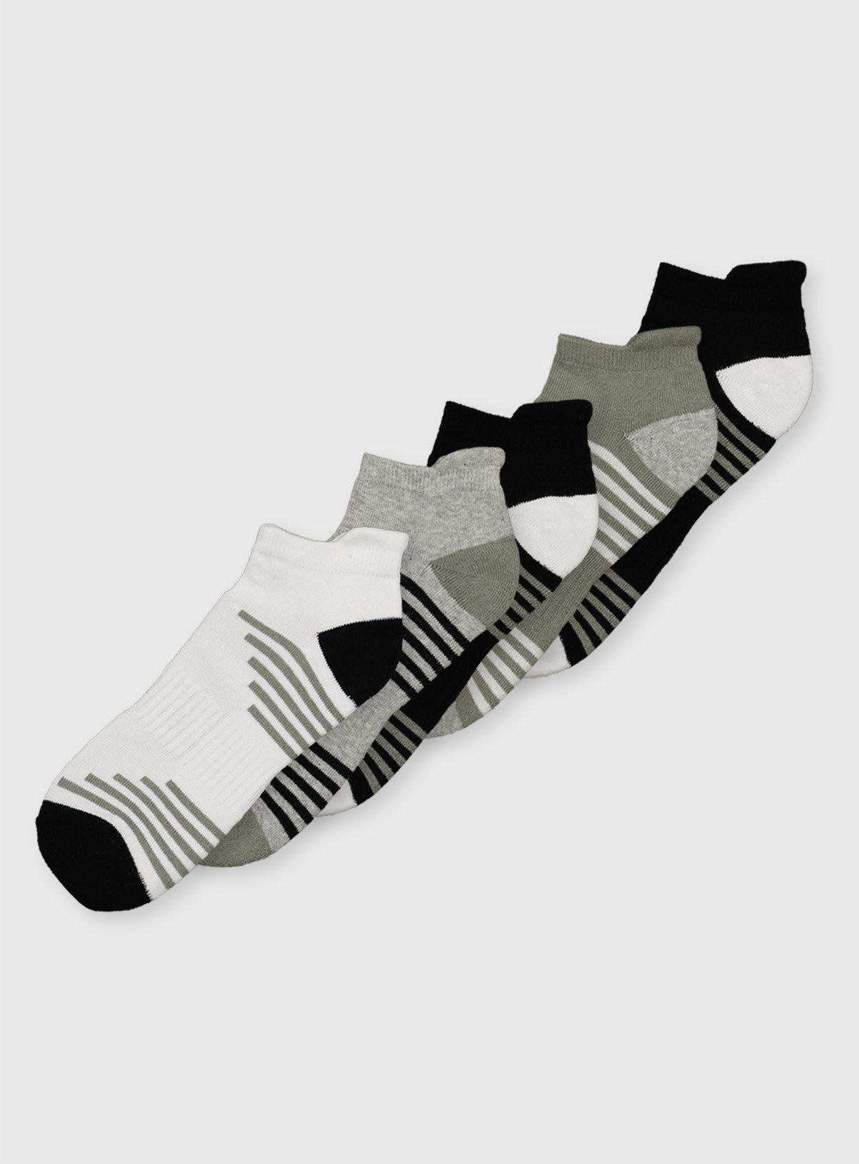 george trainer socks