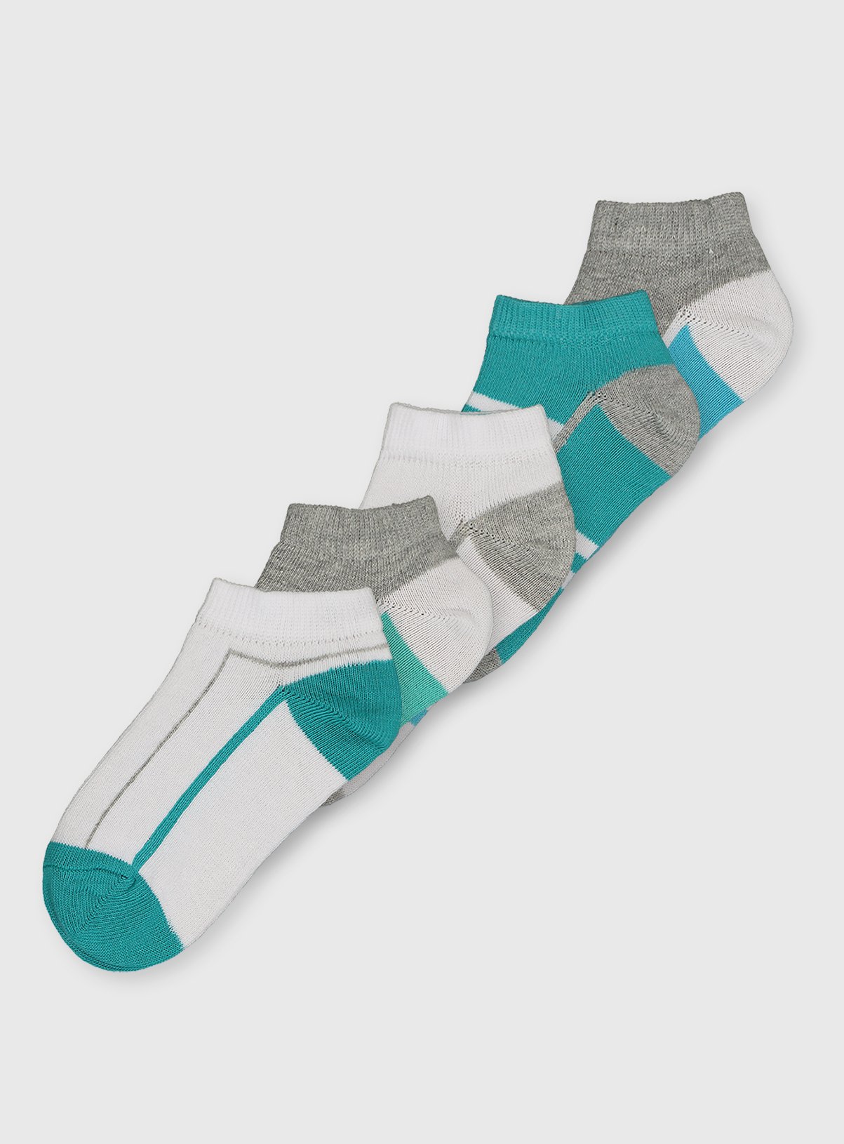 george trainer socks