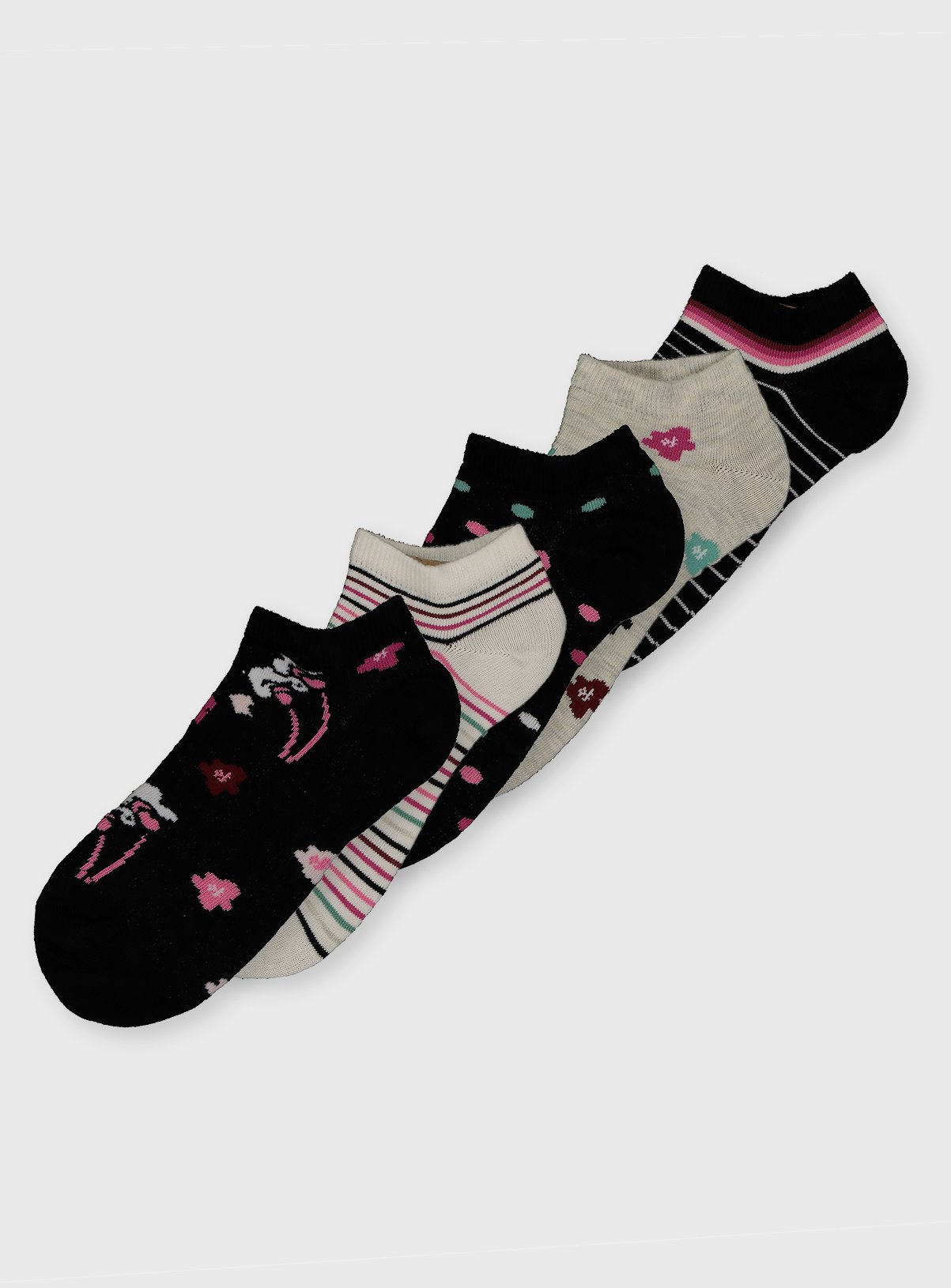 sainsburys trainer socks