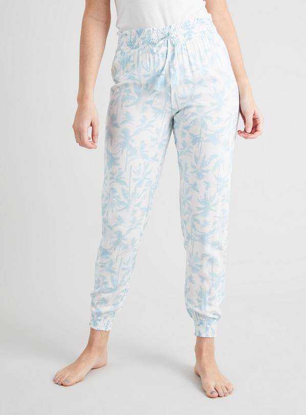 Buy Palm Print Pyjama Bottoms 8 Pyjamas Argos