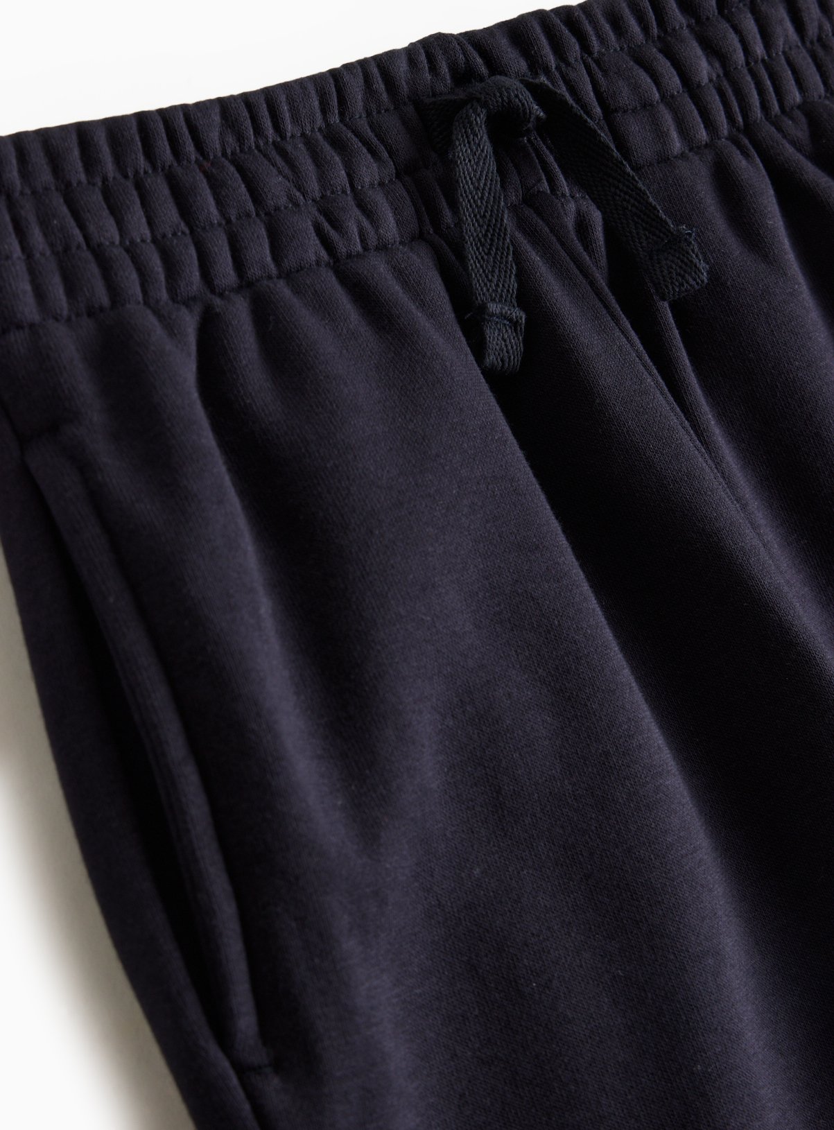 Navy Cotton Unisex Joggers 2 Pack 3 years - Image 5 thumbnail