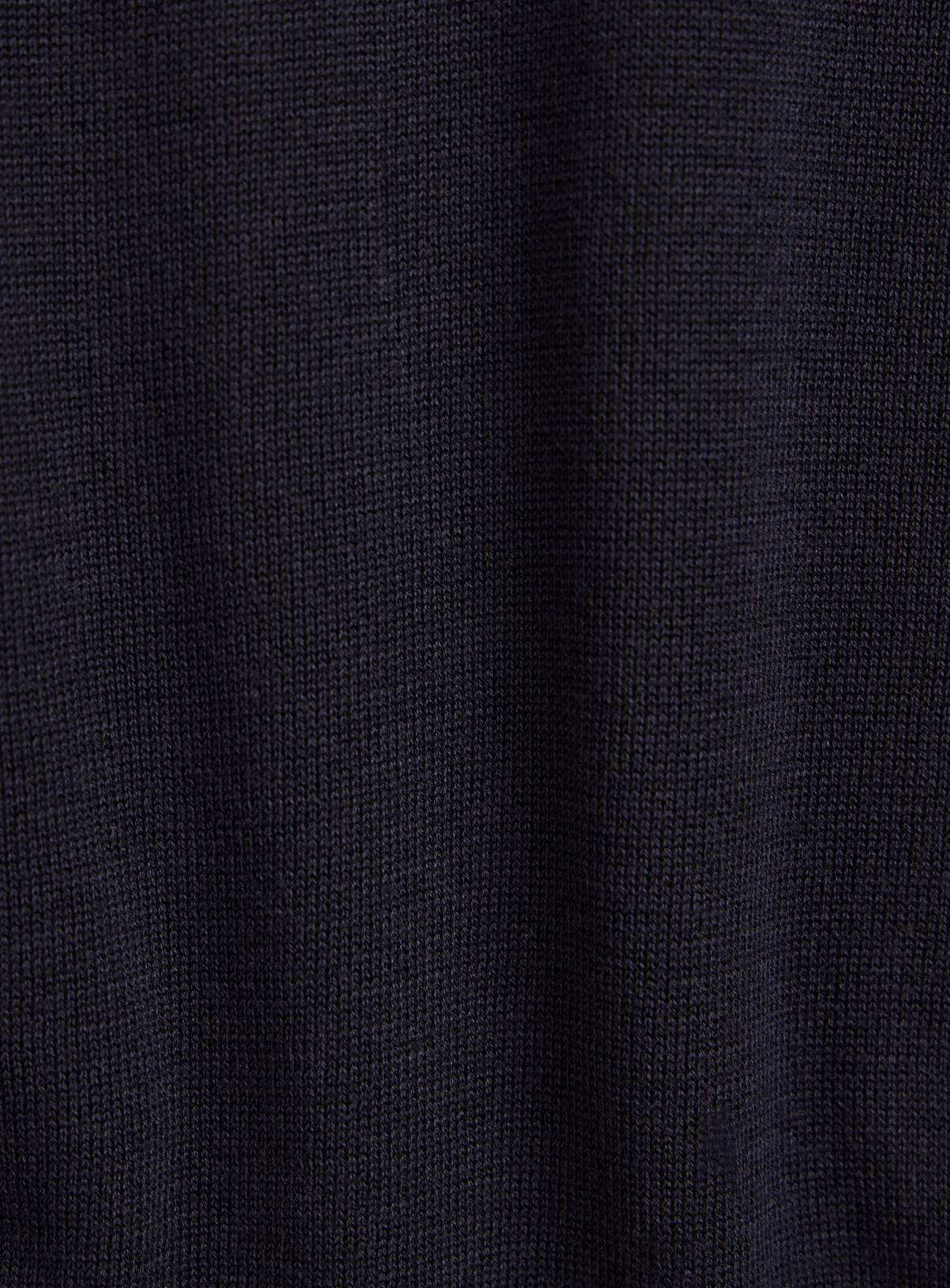 Navy Cotton Unisex Crew Neck Jumper 2 Pack 5 years - Image 4