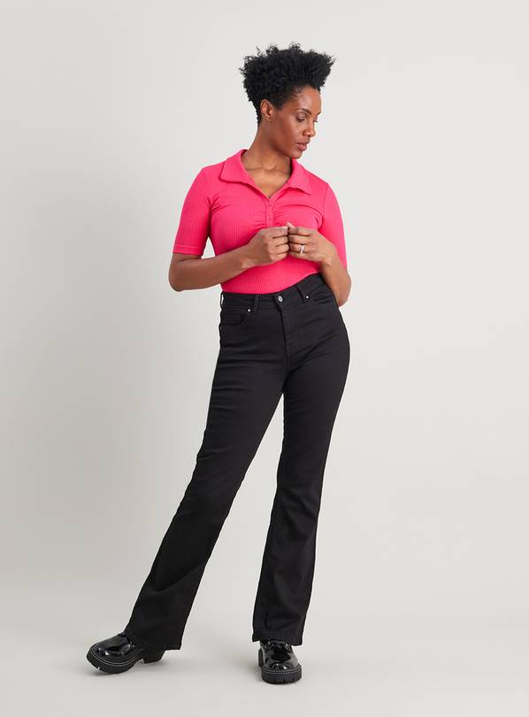 Buy Kick Flare Jeans 16L Jeans Argos