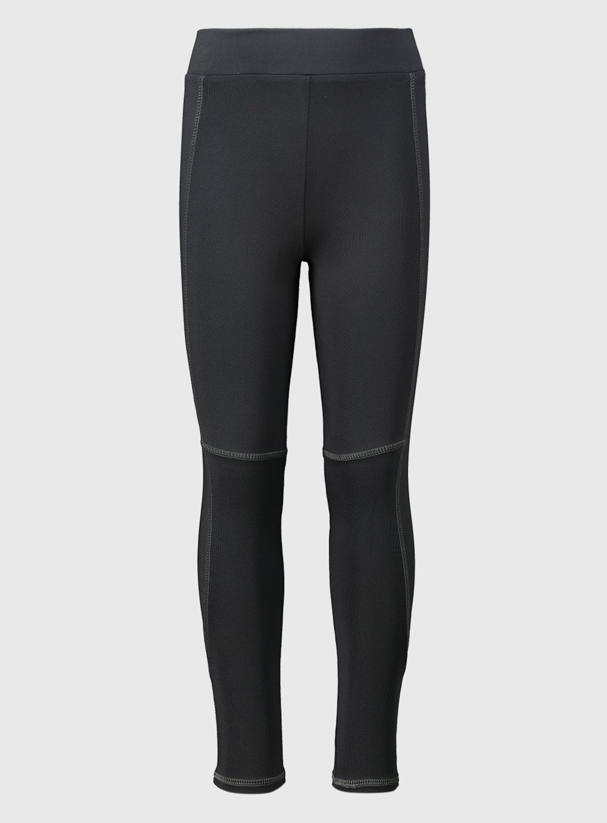 Black Black Base Bottoms (9 Years) - Tu by Sainsbury's
