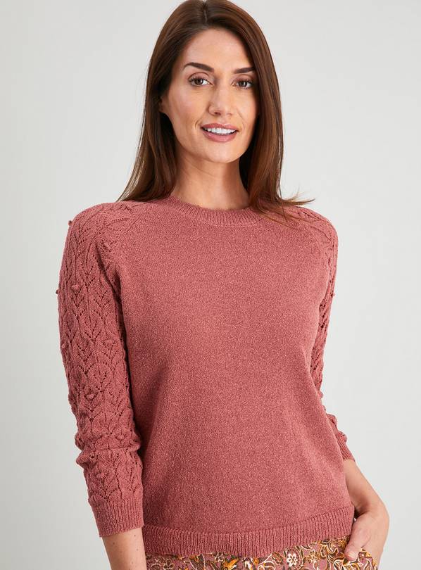 Tu on sale pink jumper