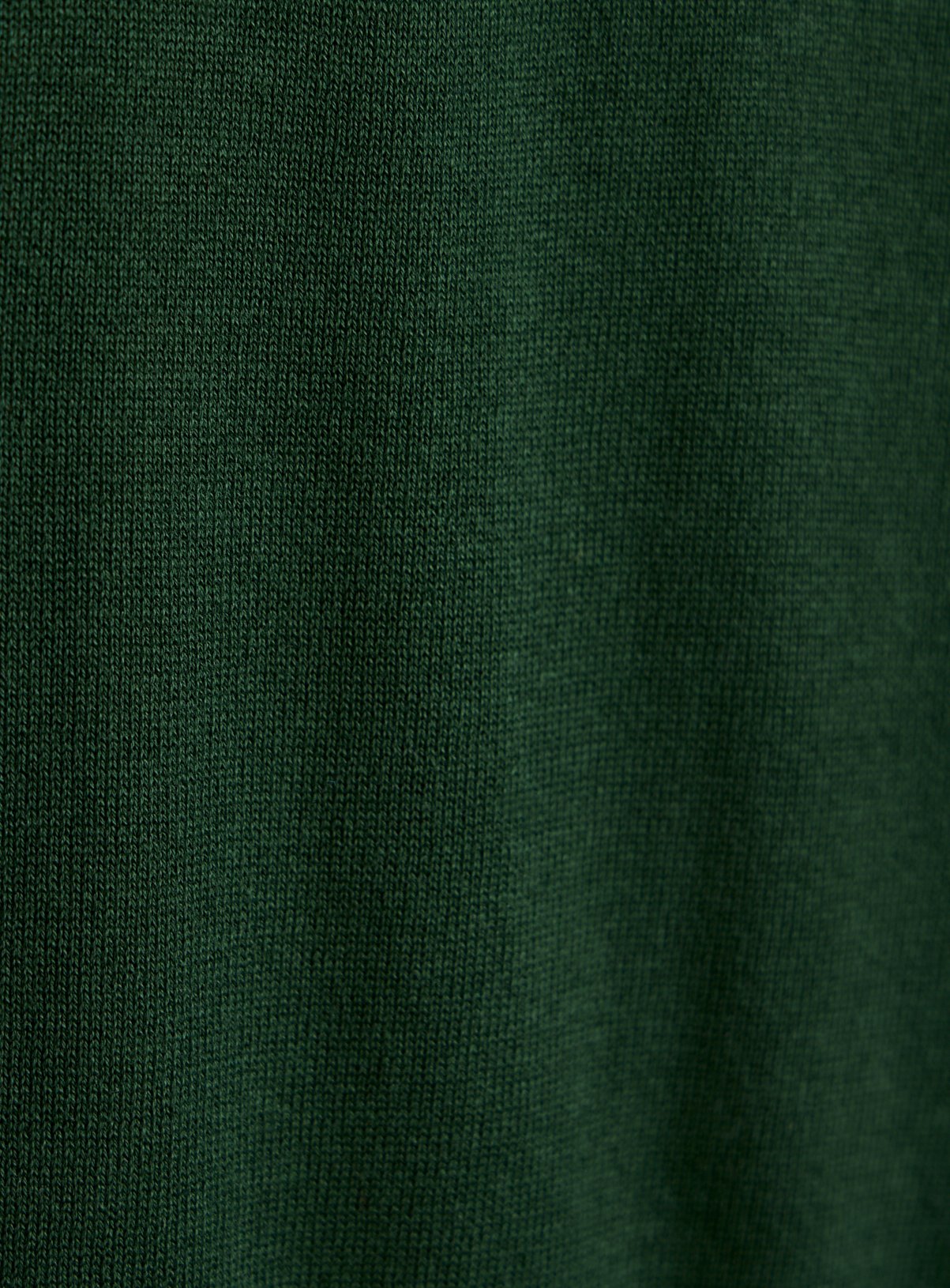Green Cotton V Neck Jumpers 2 Pack 12 years - Image 3 thumbnail