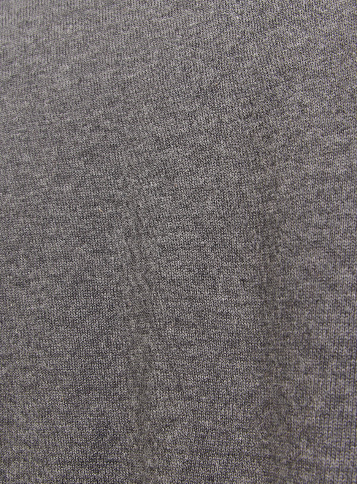 Grey Cotton V Neck Jumpers 2 Pack 10 years - Image 4 thumbnail