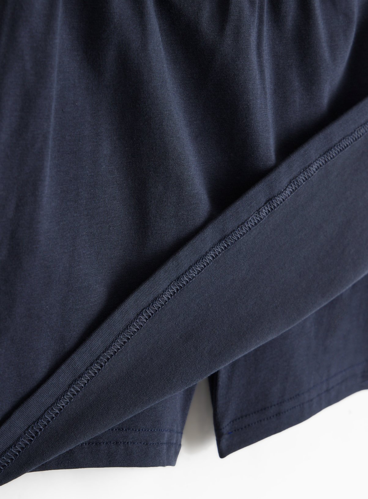 Navy Cotton Jersey Skorts 2 Pack 14 years - Image 4 thumbnail