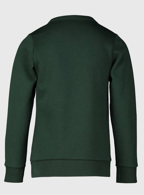 Sainsbury's green outlet cardigan