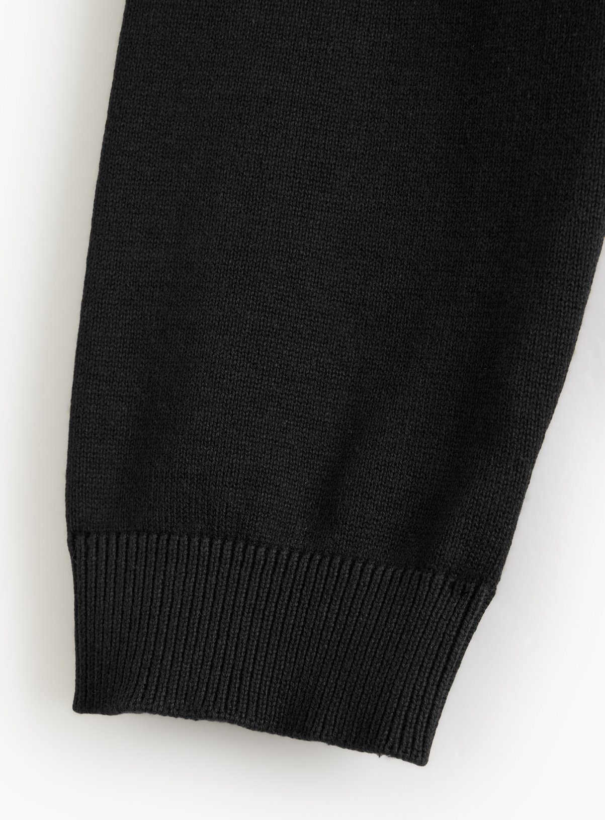 Black V-Neck Cardigan 15 years - Image 6 thumbnail
