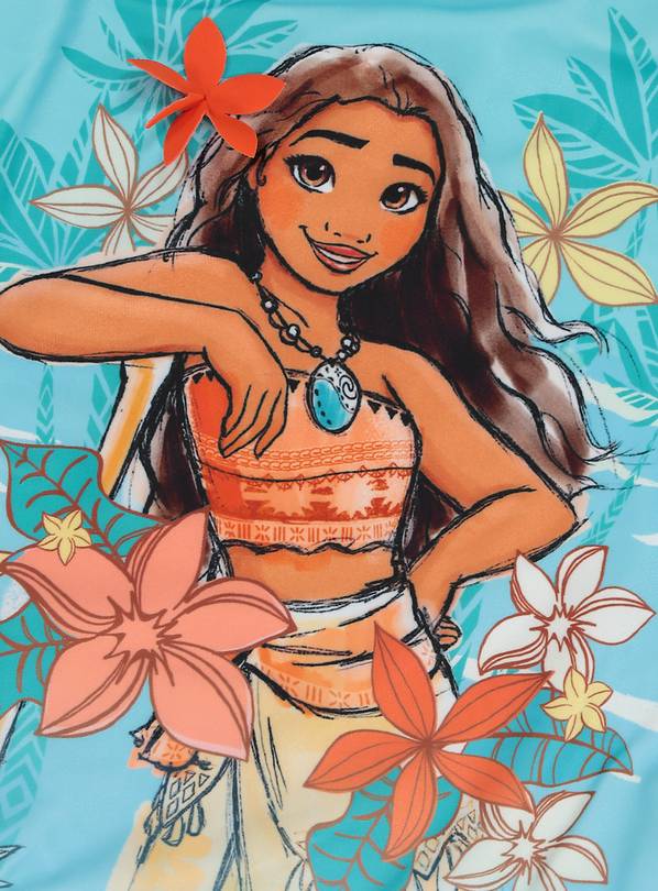 Moana best sale pyjamas sainsbury's