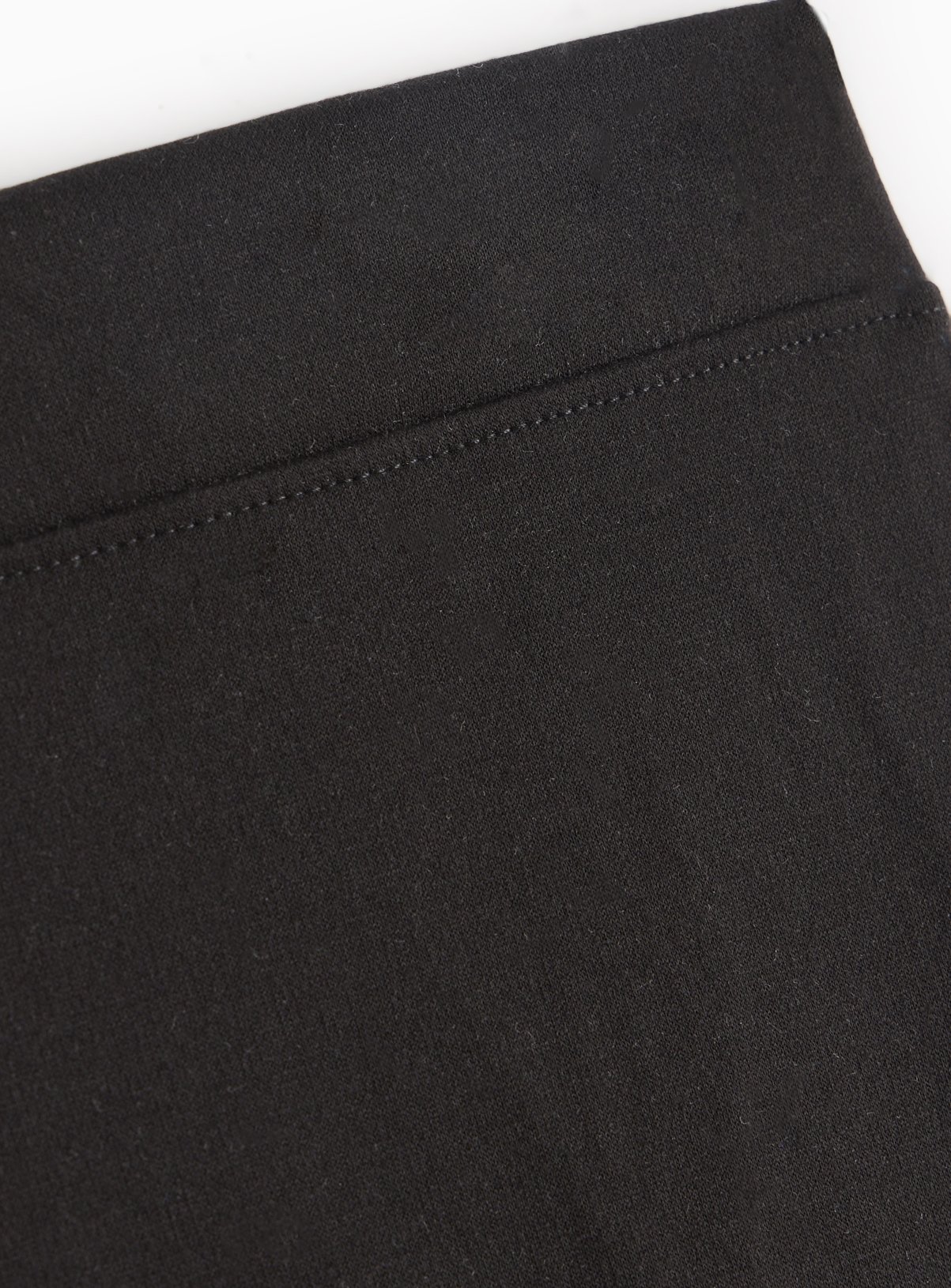 Black Jersey Tube Skirts 2 Pack 15 years - Image 3 thumbnail