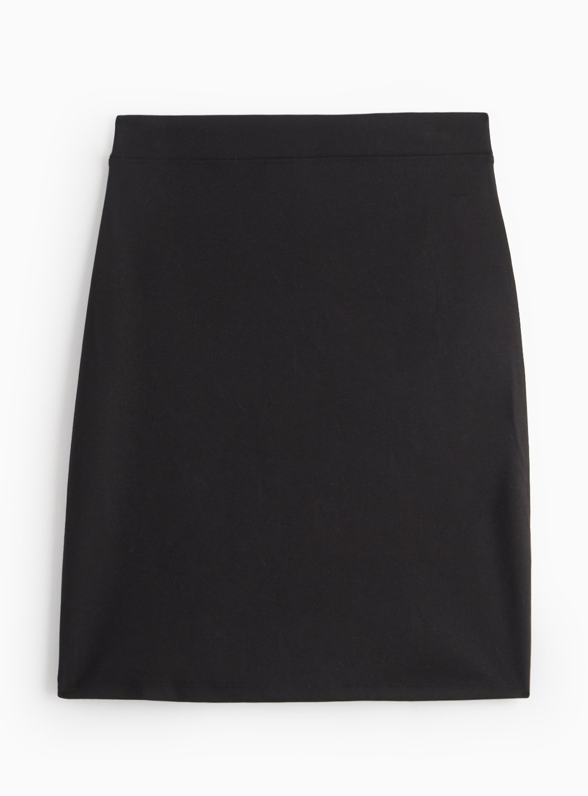 Black Jersey Tube Skirts 2 Pack 15 years - Image 4 thumbnail