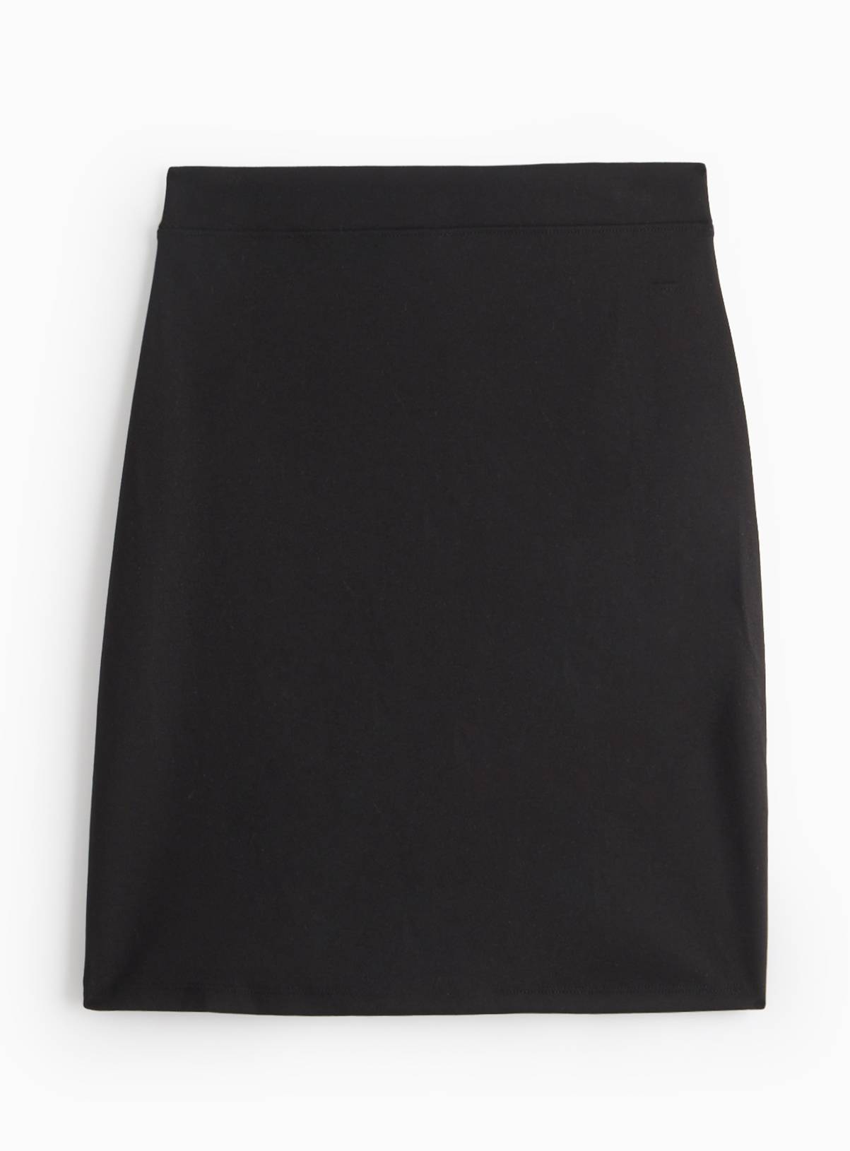 Black Jersey Tube Skirts 2 Pack 15 years - Image 4