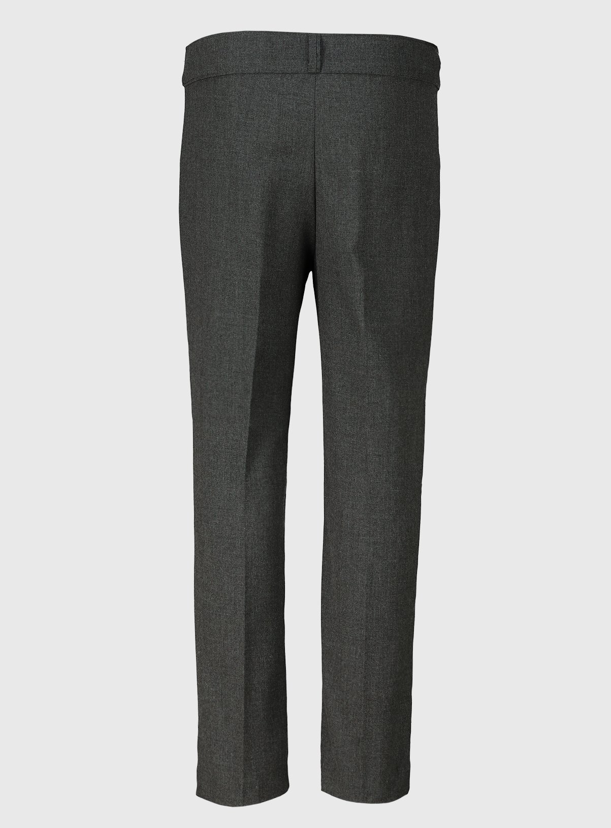 Grey Woven Reinforced Knee Trousers 2 Pack 9 years - Image 2 thumbnail