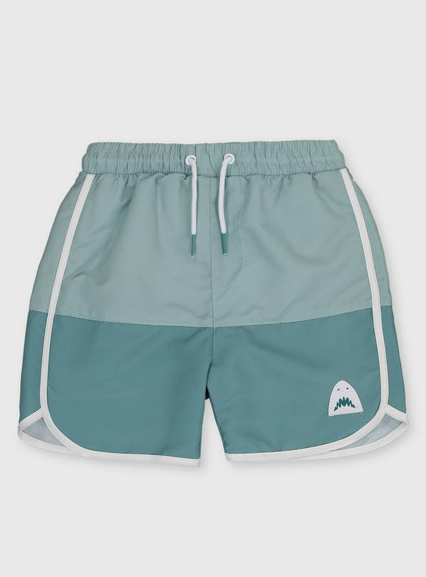 Buy Sage Two Tone Swim Shorts 5 years Swimwear Argos