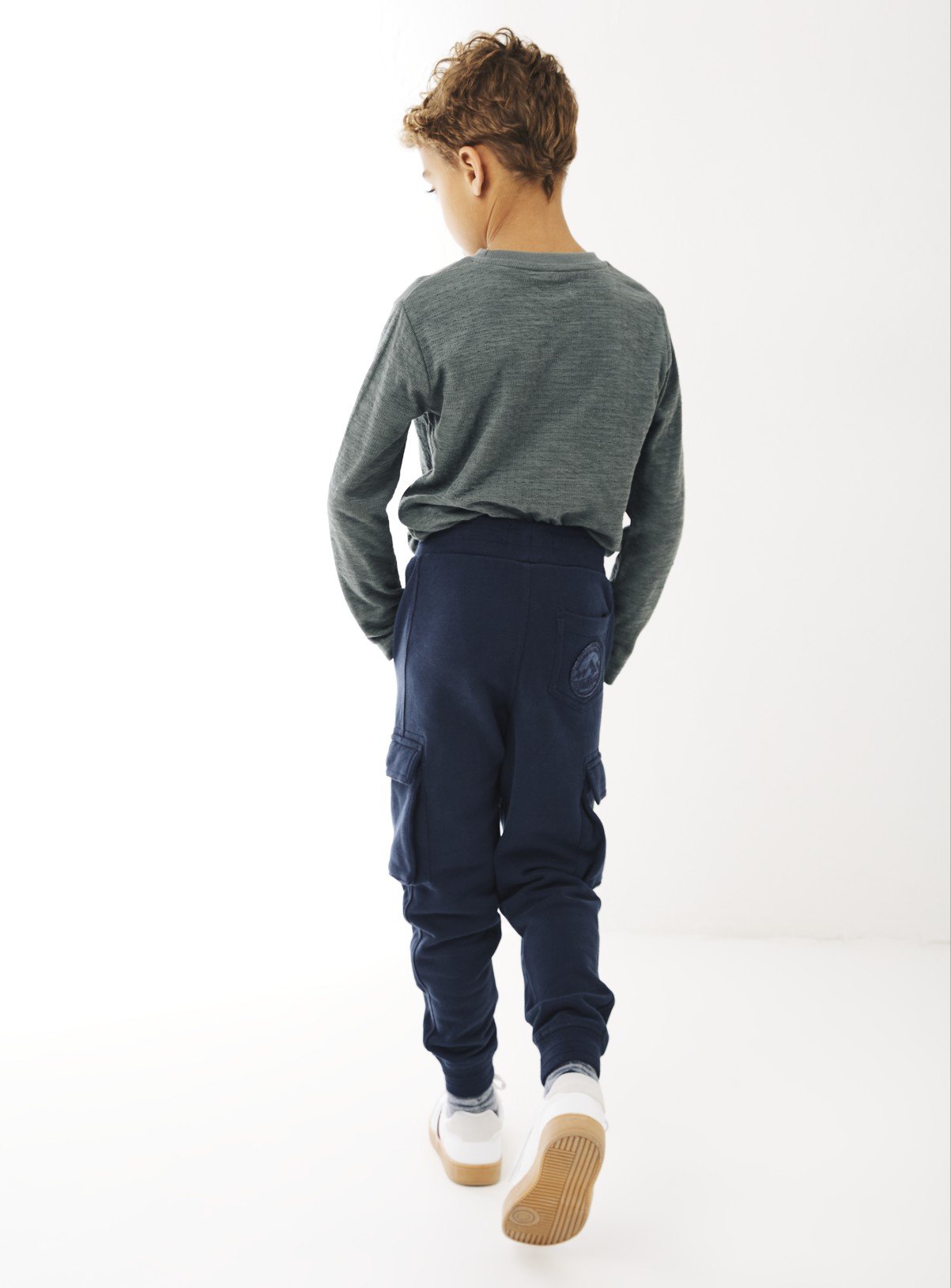 tu navy joggers