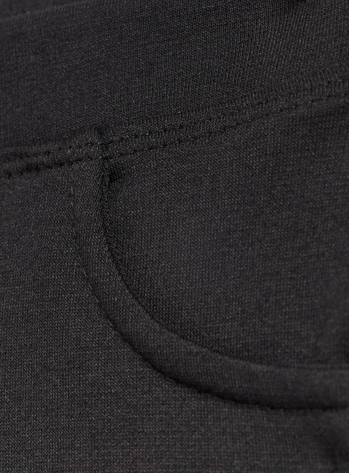 Black Jersey Skinny Trousers 2 Pack 16 years - Image 3 thumbnail
