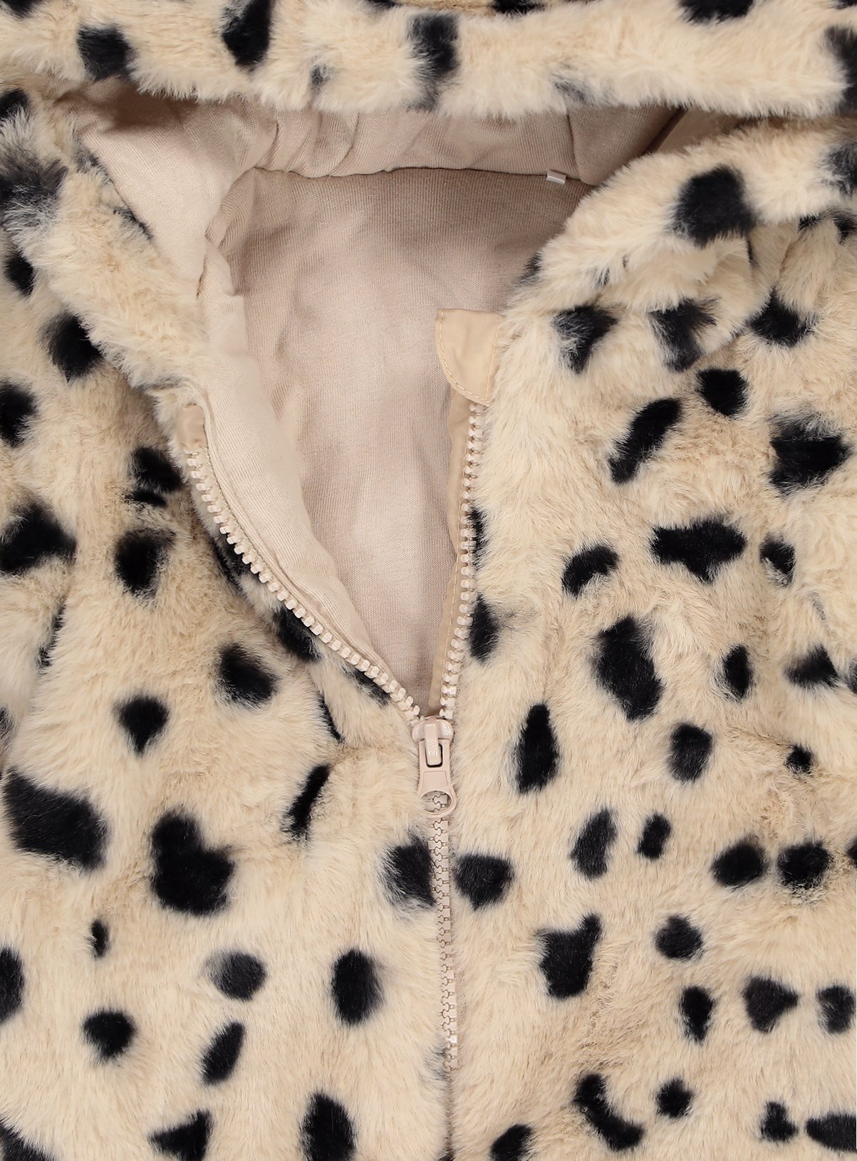 leopard print fur coat next