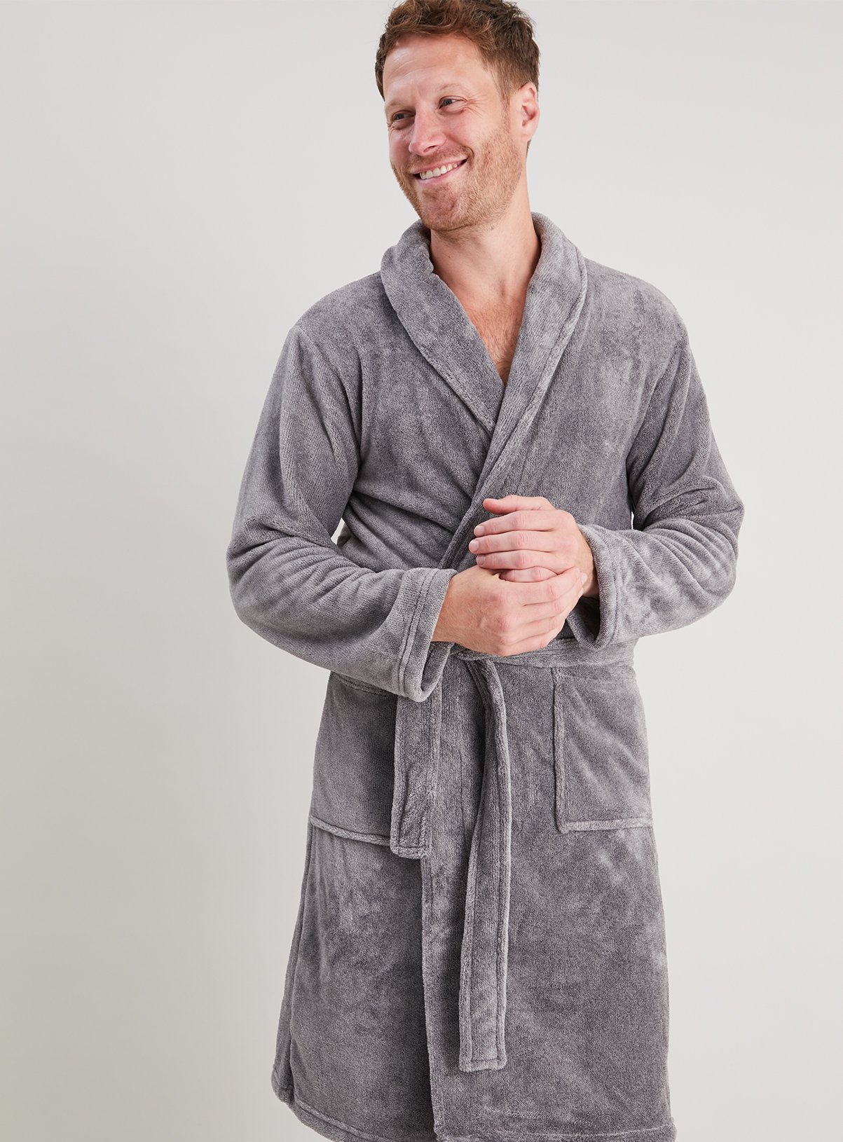 Men's Dressing Gowns | Tu clothing