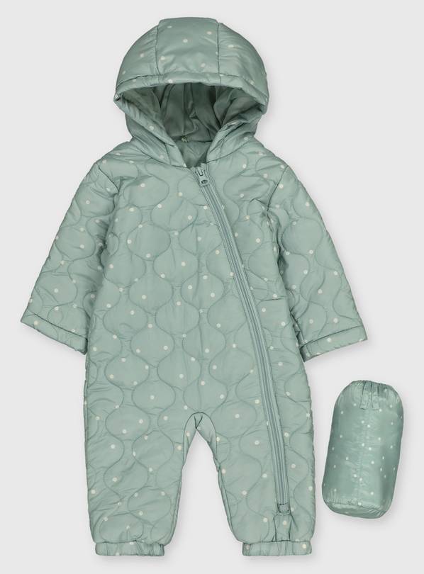 Buy Green Spot Lightweight Snowsuit 1824 months Coats and jackets