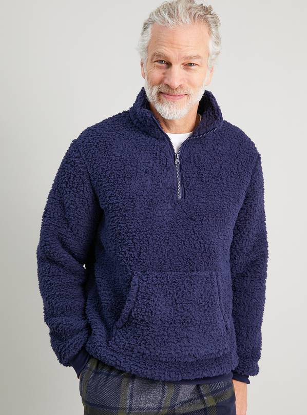 Buy Navy Loungewear Top XXL Loungewear Argos