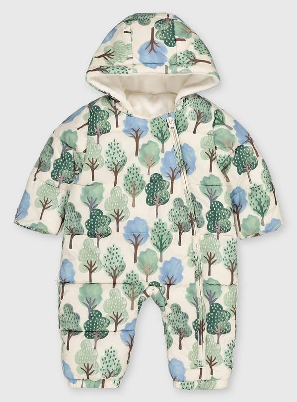 Tu 2024 baby snowsuit