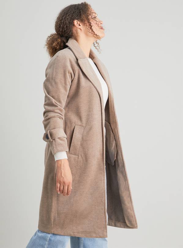 Tu on sale trench coat