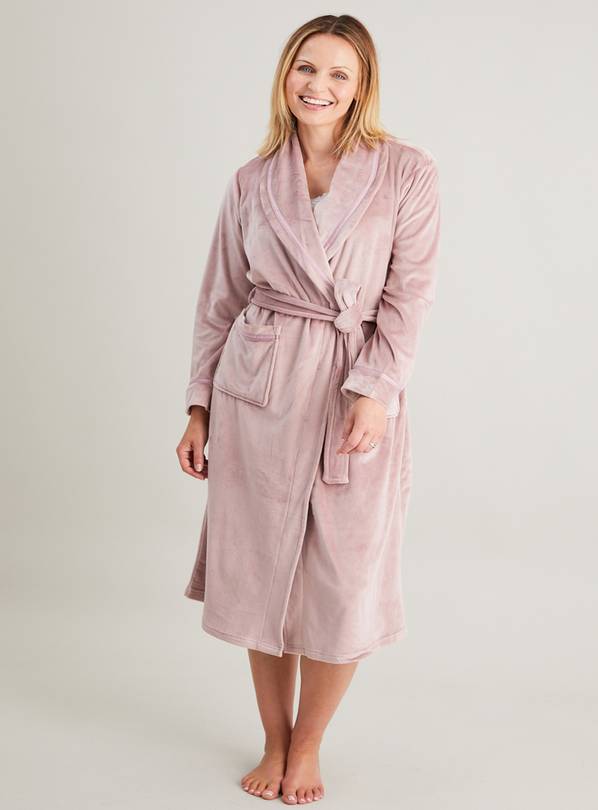 Sainsburys 2024 dressing gown