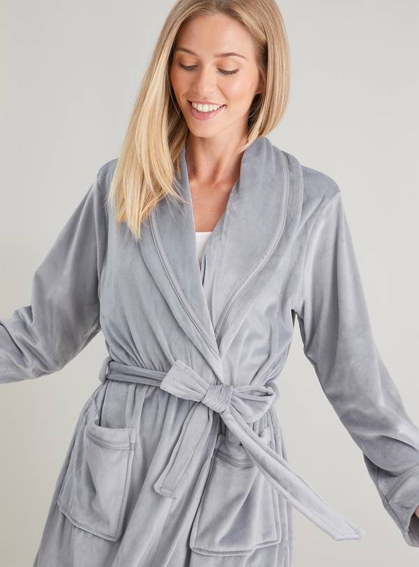 Tu womens shop dressing gown