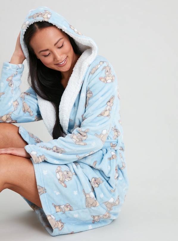 Buy Disney Thumper Fleece Dressing Gown S Dressing gowns Argos