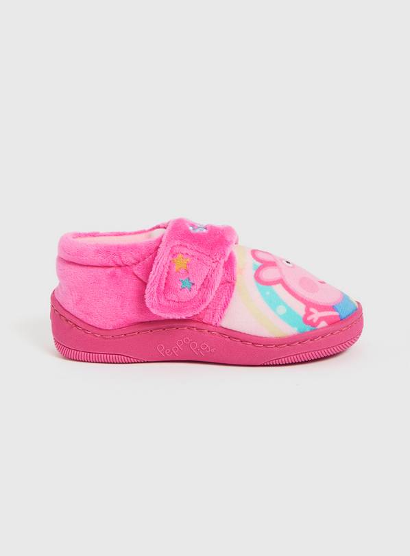 Sainsburys baby online slippers