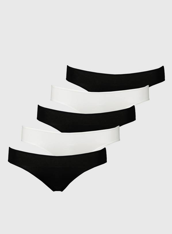 Under Bump Underwear 5 Pack