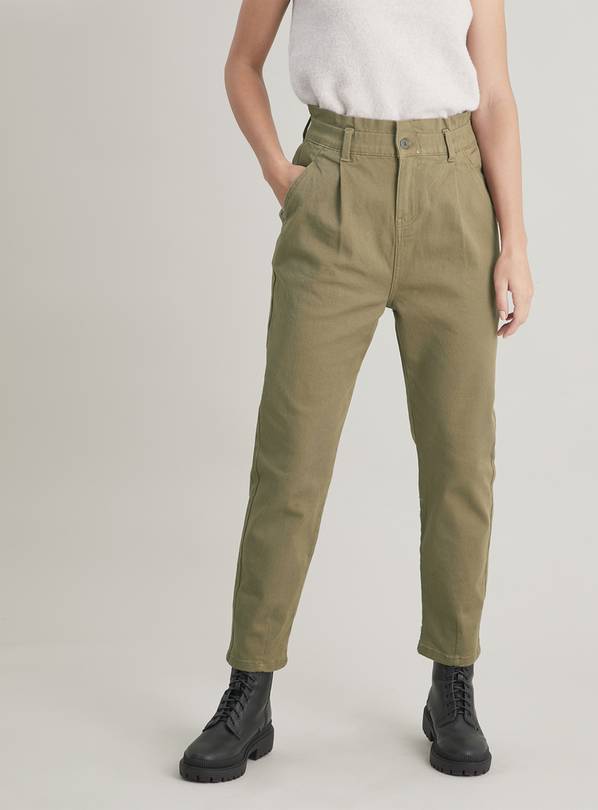 Mom store jean khakis