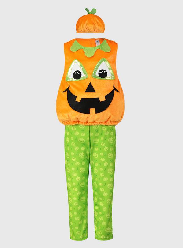 Buy Halloween Pumpkin Costume 912 months Kids fancy dress costumes