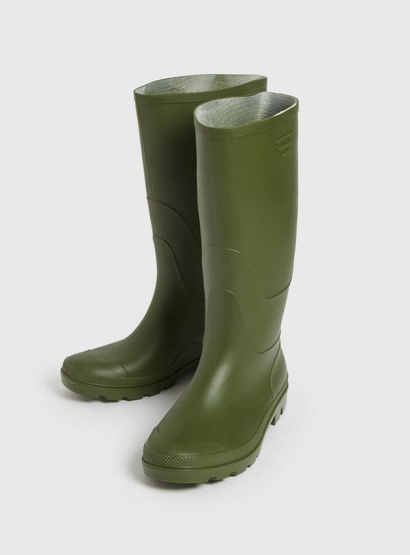 Mens wellington store boots argos